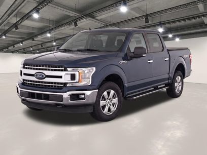 Used 2020 Ford F150 XLT w/ Equipment Group 302A Luxury