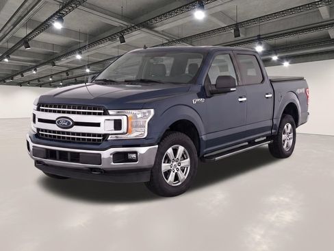 Used 2020 Ford F150 XLT w/ Equipment Group 302A Luxury AWD/4WD image 1