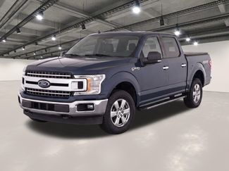 Used 2020 Ford F150 XLT w/ Equipment Group 302A Luxury AWD/4WD video 1