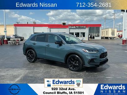 Used 2023 Honda HR-V Sport