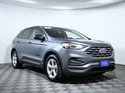 Certified 2022 Ford Edge SE