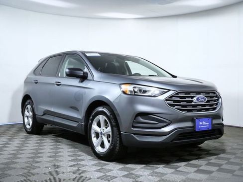 Certified 2022 Ford Edge SE AWD/4WD image 1