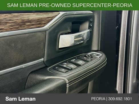 Used 2020 RAM 3500 Laramie AWD/4WD image 18