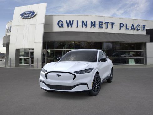 New 2025 Ford Mustang Mach-E Premium image 2