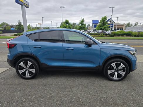 Used 2023 Volvo C40 P8 Recharge Plus AWD/4WD image 4