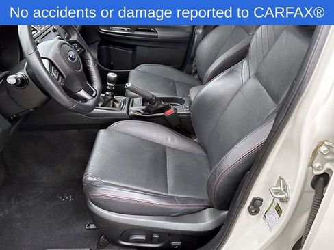 Used 2020 Subaru WRX Limited image 19