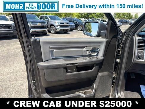 Used 2022 RAM 1500 Classic SLT RWD image 13