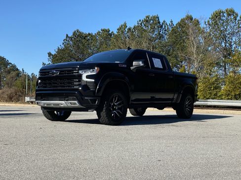 Used 2024 Chevrolet Silverado 1500 RST w/ All Star Edition Plus image 13