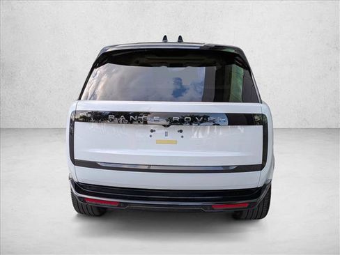 New 2026 Land Rover Range Rover SE AWD/4WD image 7