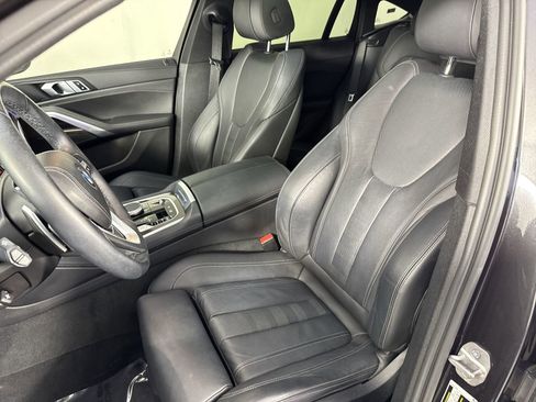 Used 2022 BMW X6 xDrive40i w/ Climate Comfort Package image 20