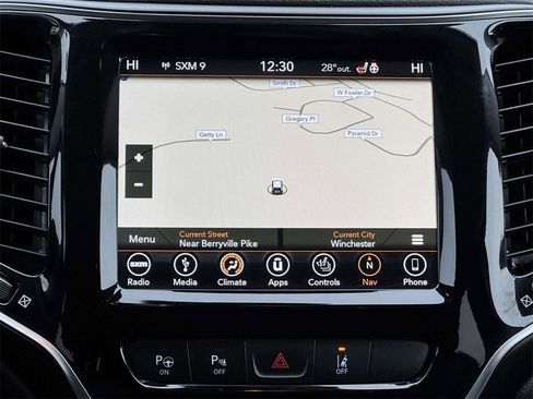 Used 2019 Jeep Cherokee Limited w/ Technology Group image 3