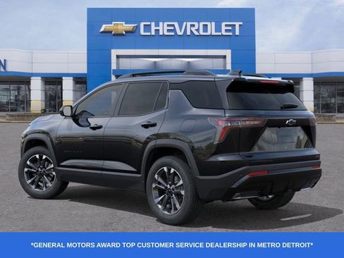 New 2026 Chevrolet Equinox RS w/ Convenience Package III image 4