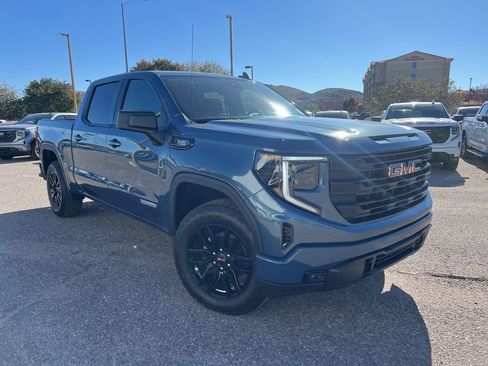 New 2026 GMC Sierra 1500 Elevation w/ X31 Off-Road Package image 7