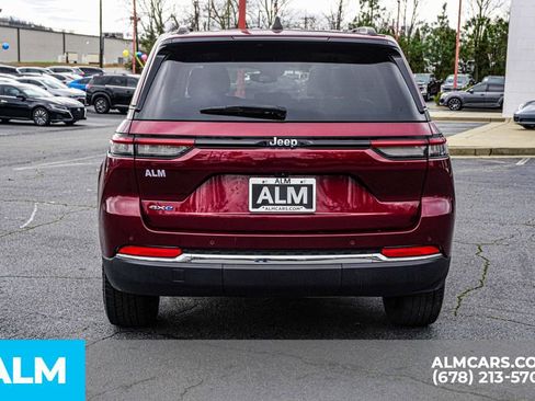 Used 2024 Jeep Grand Cherokee Limited 4xe image 10