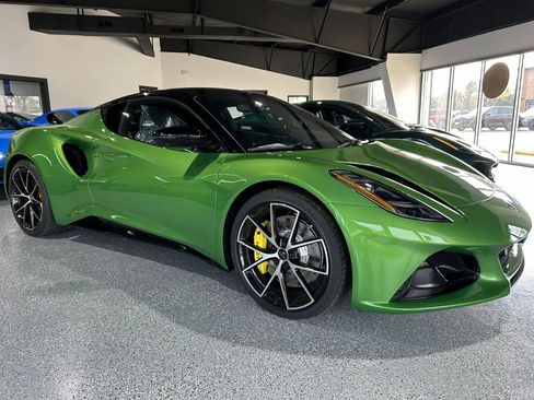 Used 2026 Lotus Emira image 4