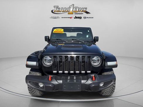 Used 2021 Jeep Gladiator Mojave AWD/4WD image 2