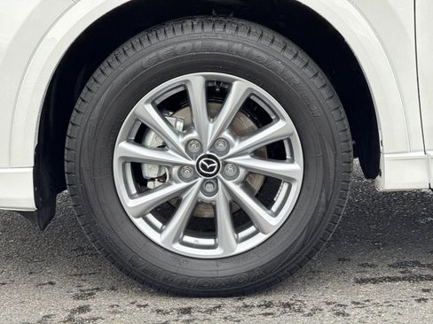 Used 2025 MAZDA CX-5 AWD 2.5 S w/ Preferred Package image 31