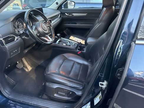 Used 2018 MAZDA CX-5 Grand Touring w/ Premium Package image 6