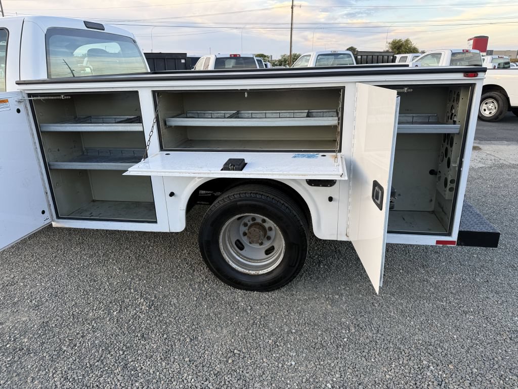 Used 2016 Ford F350 XL w/ XL Value Package RWD image 15