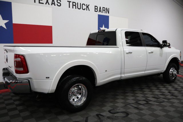 Used 2022 RAM 3500 Limited AWD/4WD image 17