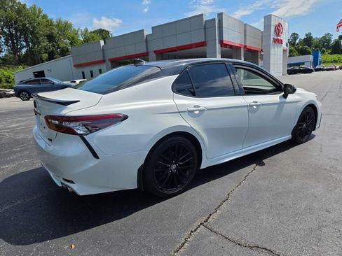 Used 2023 Toyota Camry XSE w/ Navigation Package FWD image 8