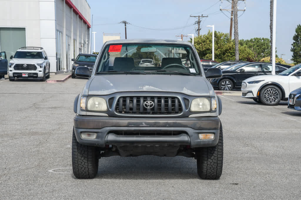 Used 2002 Toyota Tacoma PreRunner w/ Enhancement Pkg RWD image 2