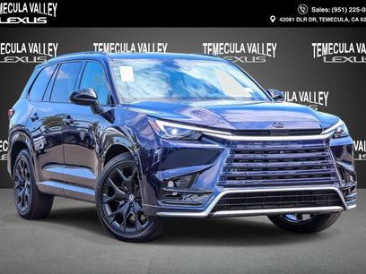 New 2026 Lexus TX 350 AWD