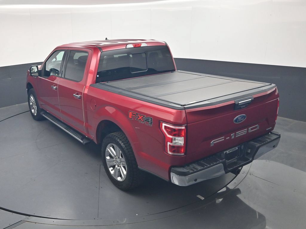 Used 2020 Ford F150 XLT w/ Equipment Group 302A Luxury AWD/4WD image 23