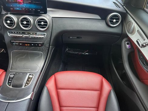 Used 2021 Mercedes-Benz GLC 300 4MATIC Coupe image 29
