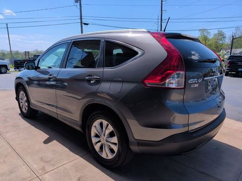Used 2014 Honda CR-V EX-L image 7