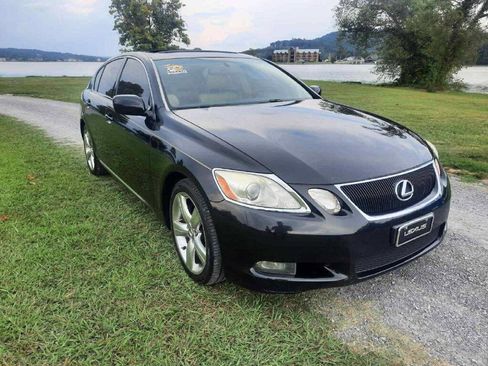 Used 2007 Lexus GS 350 Base 4dr Sedan image 2