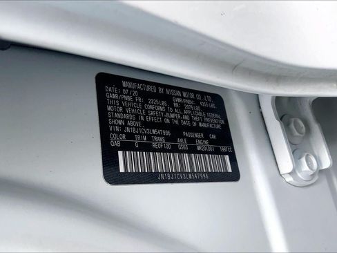 Used 2020 Nissan Rogue Sport SL w/ Premium Package FWD image 33