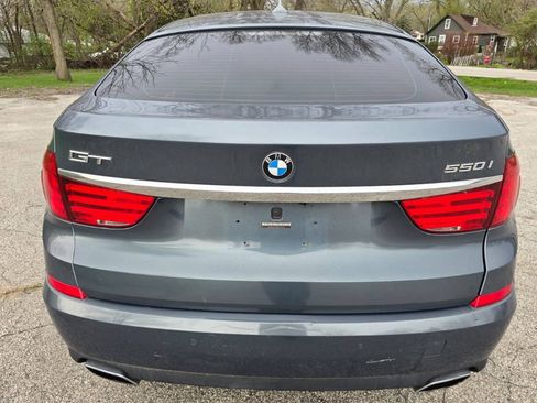 Used 2011 BMW 550i Gran Turismo xDrive w/ Active Ventilated Seat Pkg AWD/4WD image 8