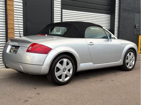 Used 2001 Audi TT 1.8T image 10