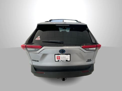 Certified 2024 Toyota RAV4 XLE Premium w/ Weather Package AWD/4WD image 7