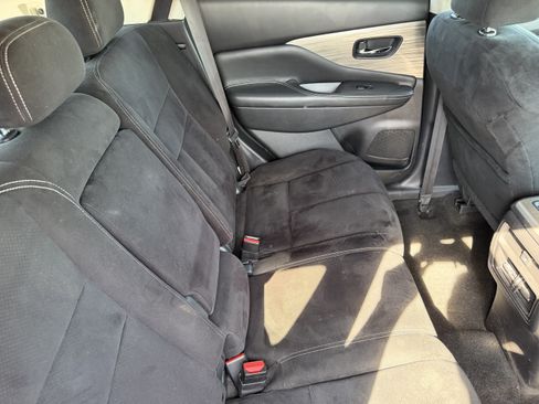 Used 2018 Nissan Murano S AWD/4WD image 12
