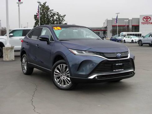 Certified 2024 Toyota Venza Limited image 2