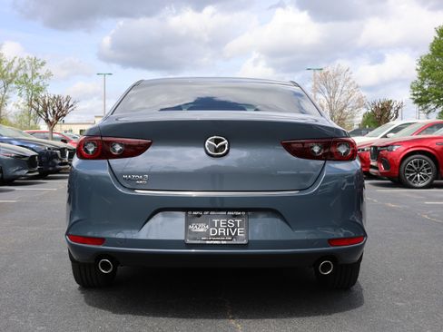 New 2026 MAZDA MAZDA3 Carbon AWD/4WD image 26