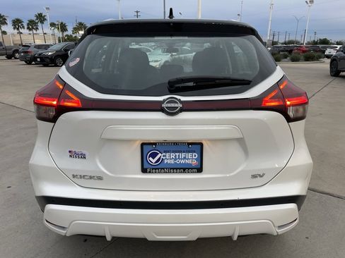Certified 2023 Nissan Kicks SV image 4