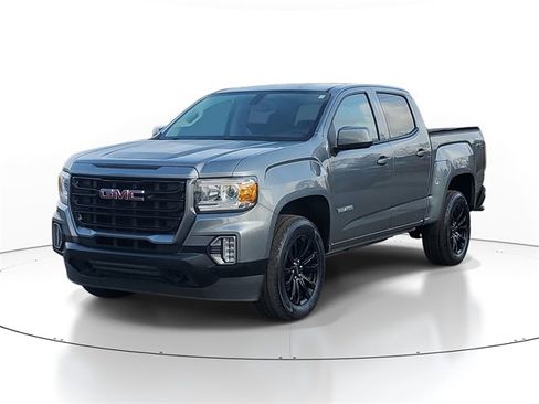 Used 2022 GMC Canyon Elevation w/ Trailering Package image 2