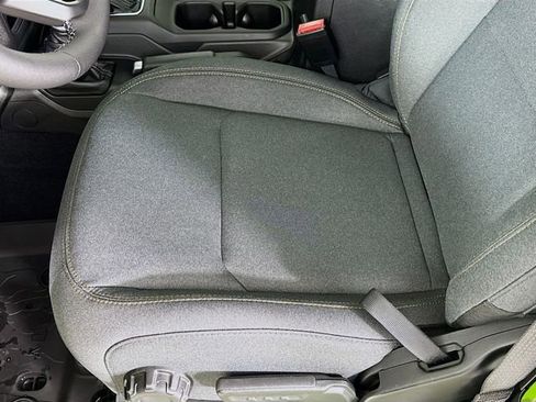 New 2025 Jeep Wrangler Unlimited Sport image 21