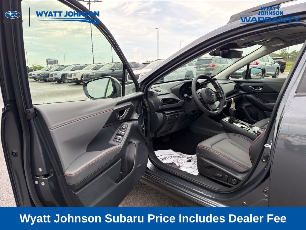 New 2026 Subaru Crosstrek 2.5i Limited w/ Crosstrek Mirror Package AWD/4WD image 14