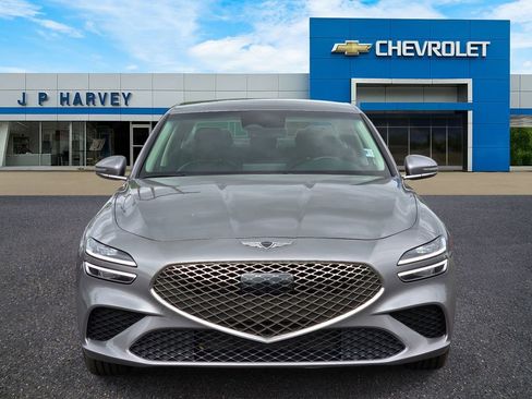 Used 2025 Genesis G70 2.5T RWD image 2