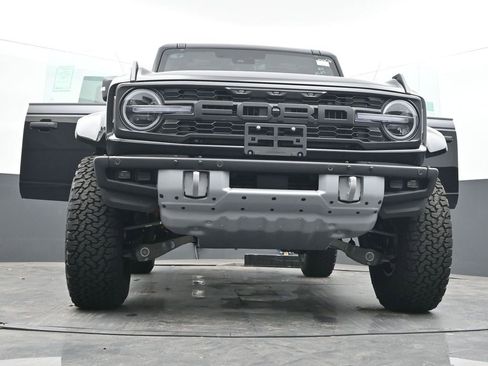New 2026 Ford Bronco Raptor AWD/4WD image 72