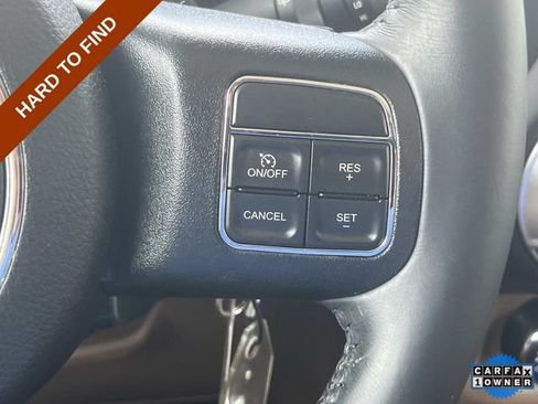 Certified 2017 Jeep Wrangler Unlimited Sahara w/ Max Tow Package AWD/4WD image 28
