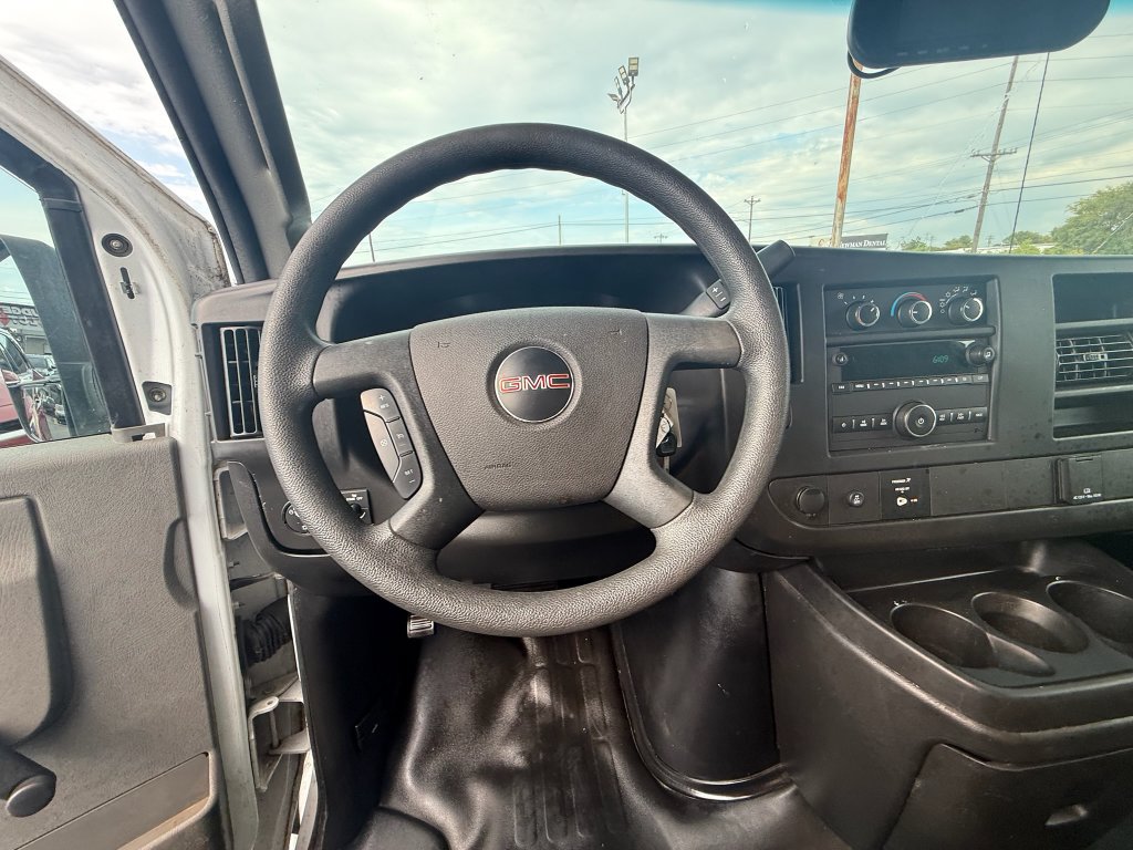 Used 2020 GMC Savana 3500 Extended w/ Driver Convenience Package RWD image 15