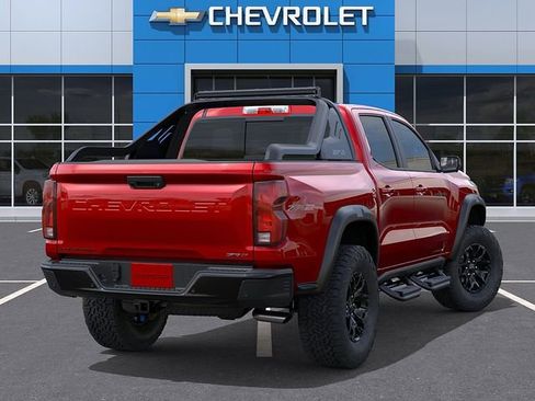New 2026 Chevrolet Colorado ZR2 w/ Midnight Edition AWD/4WD image 4