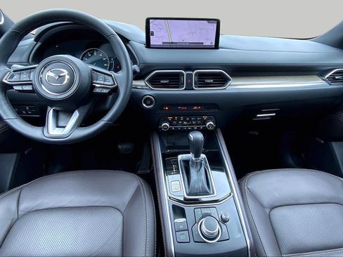 Certified 2025 MAZDA CX-5 Signature AWD/4WD image 16