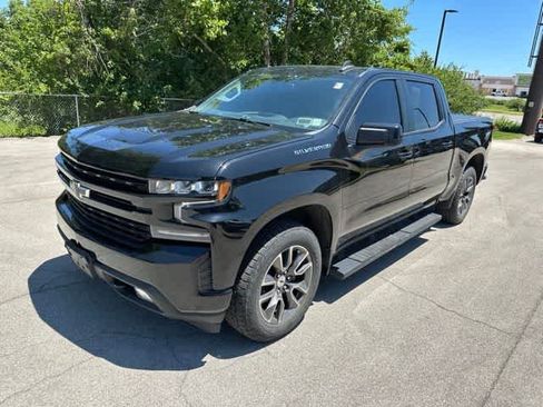 Used 2021 Chevrolet Silverado 1500 RST w/ All Star Edition Plus AWD/4WD image 16