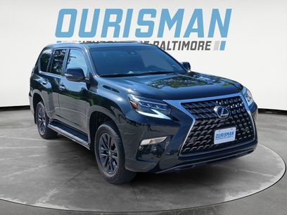 Used 2023 Lexus GX 460 Premium